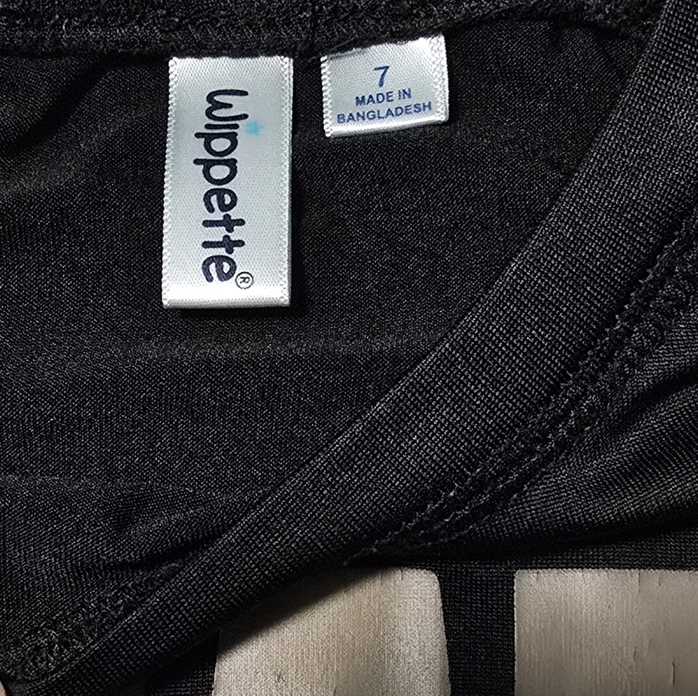 Wippette Boys Size 7 Swim & Beach 2-PC Set| Top & Trunk - Picture 6 of 10